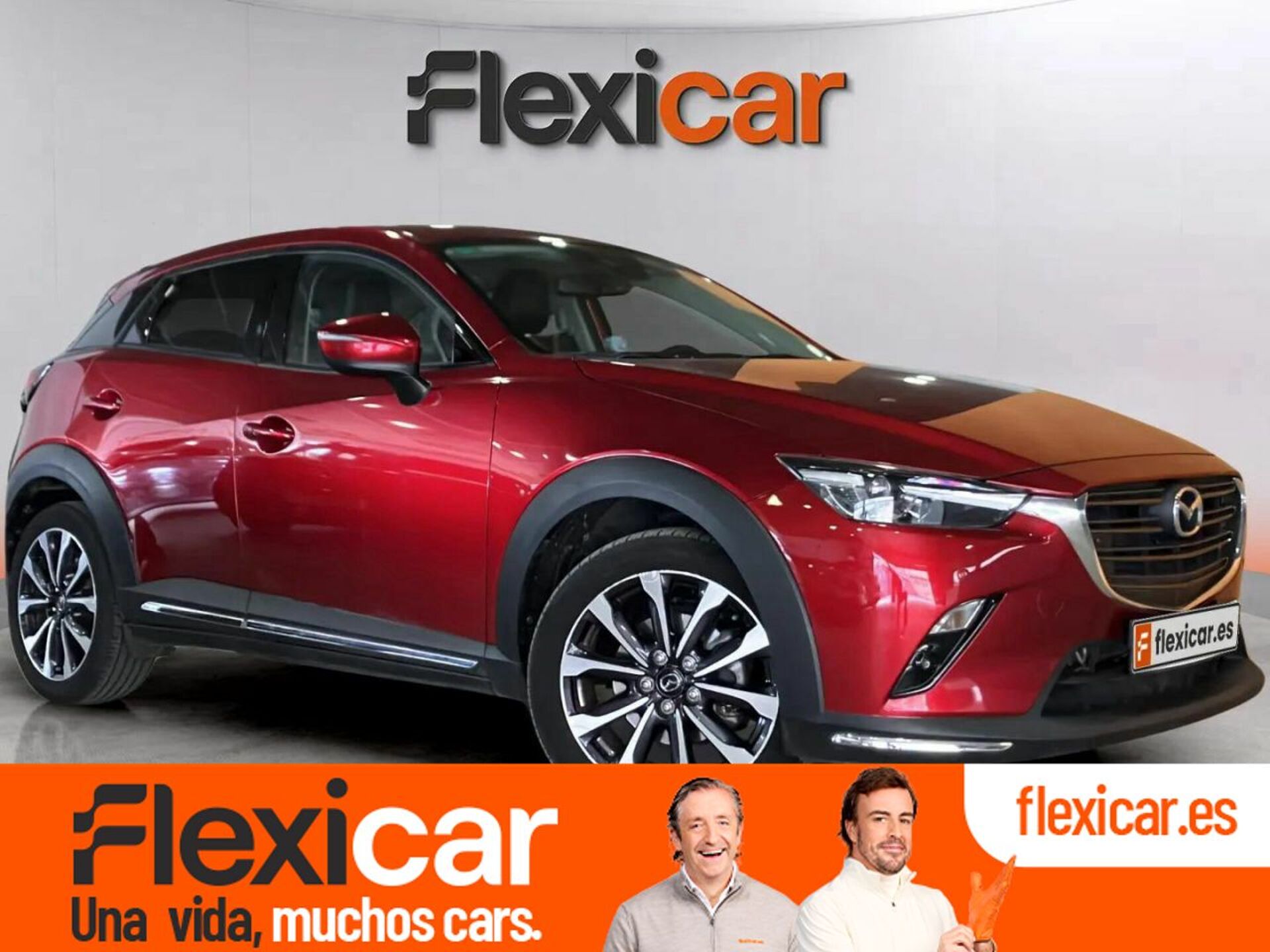 Imagen de MAZDA CX-3