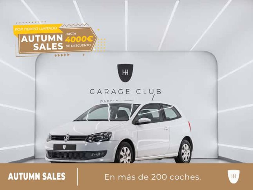 Foto del VOLKSWAGEN Polo 1.4 Advance