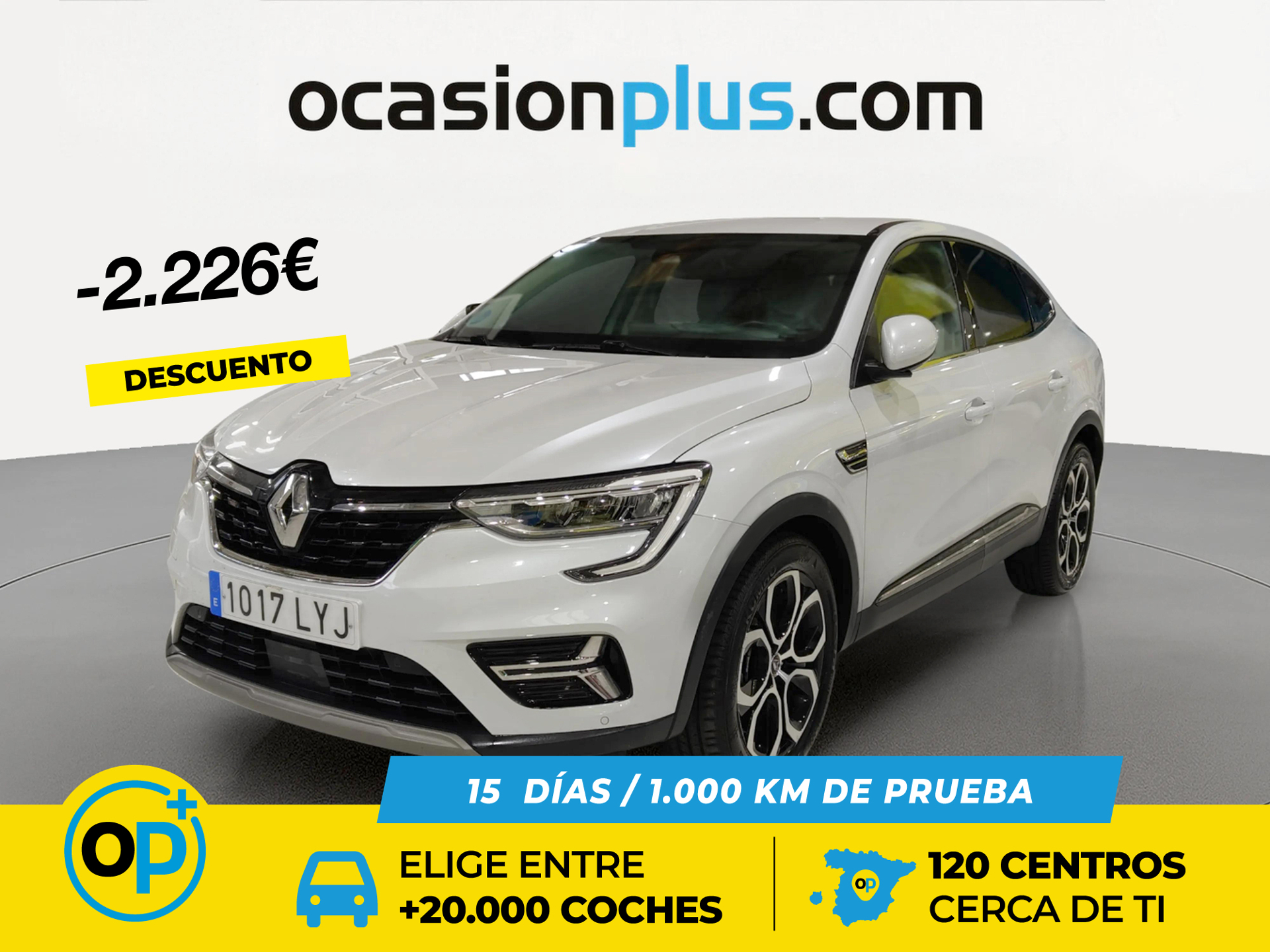 Imagen de RENAULT Arkana
