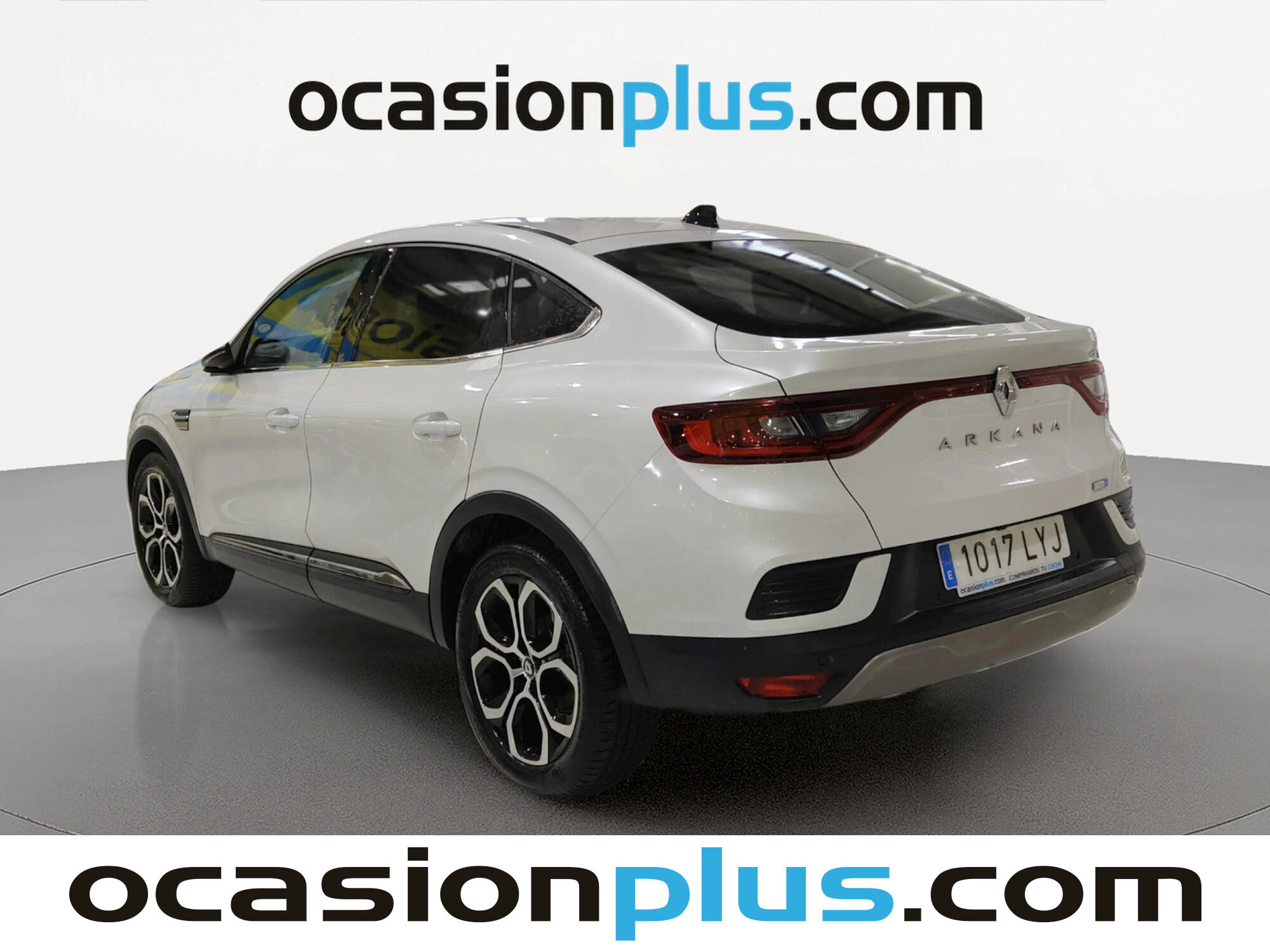 Foto del RENAULT Arkana 1.3 TCe Zen EDC 103kW