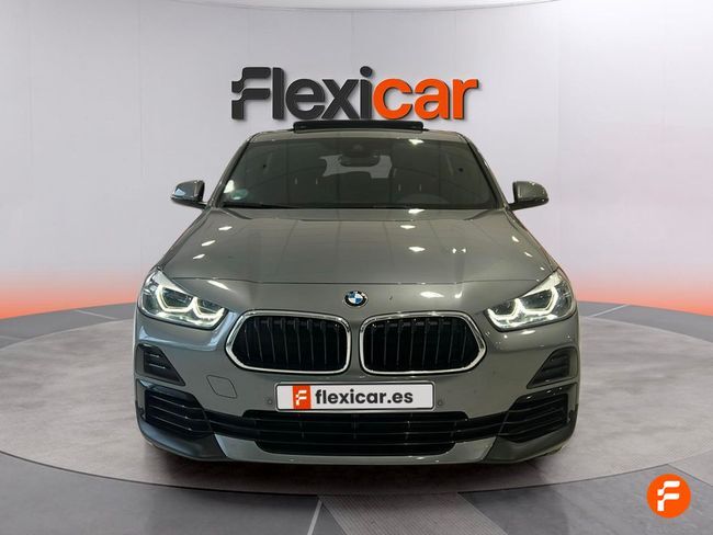 Foto del BMW X2 sDrive 18i