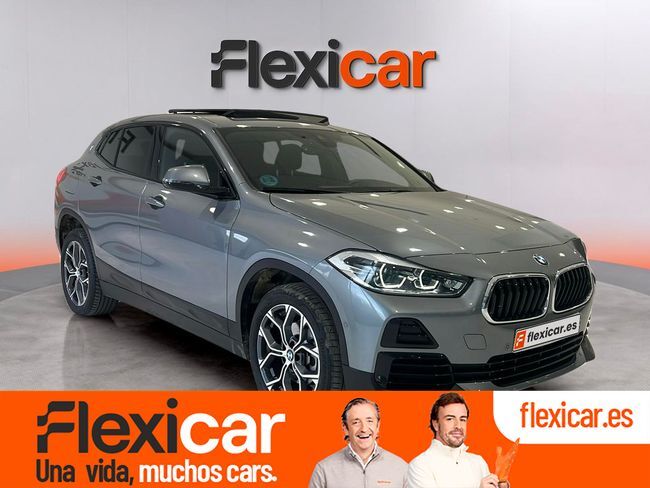 Foto del BMW X2 sDrive 18i