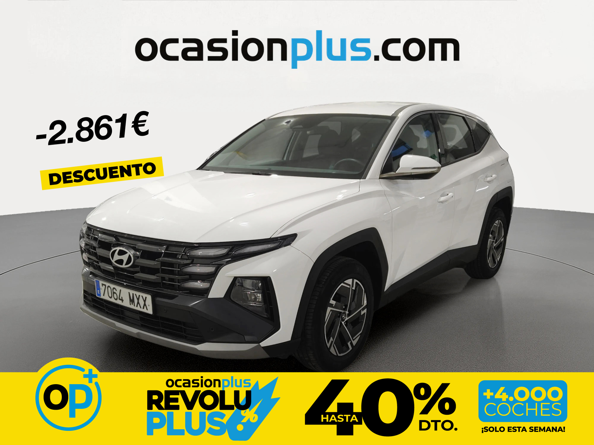 Imagen de HYUNDAI Tucson