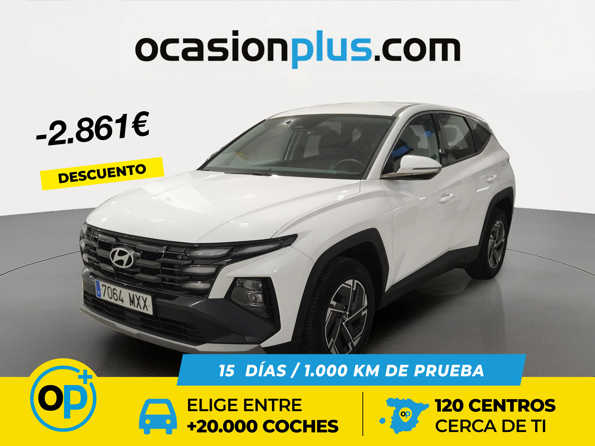 Foto del HYUNDAI Tucson 1.6 T Klass