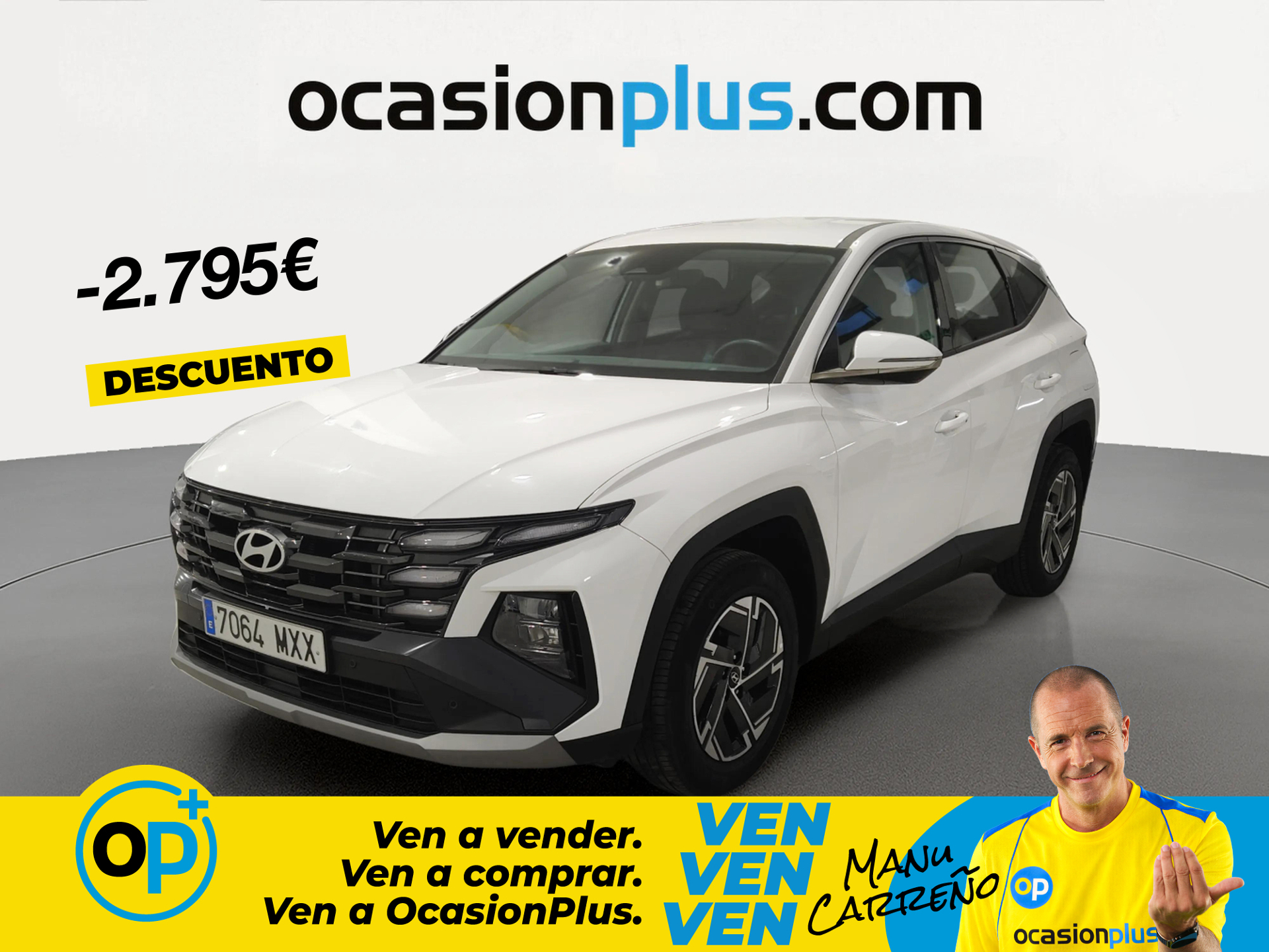 Imagen de HYUNDAI Tucson