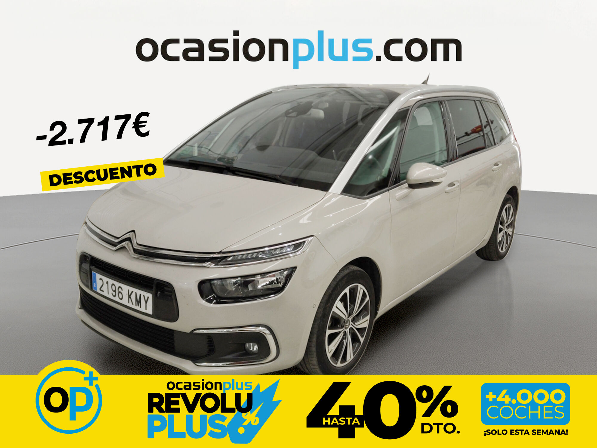 Foto del CITROEN C4 1.2 PureTech S&S Feel EAT6 130