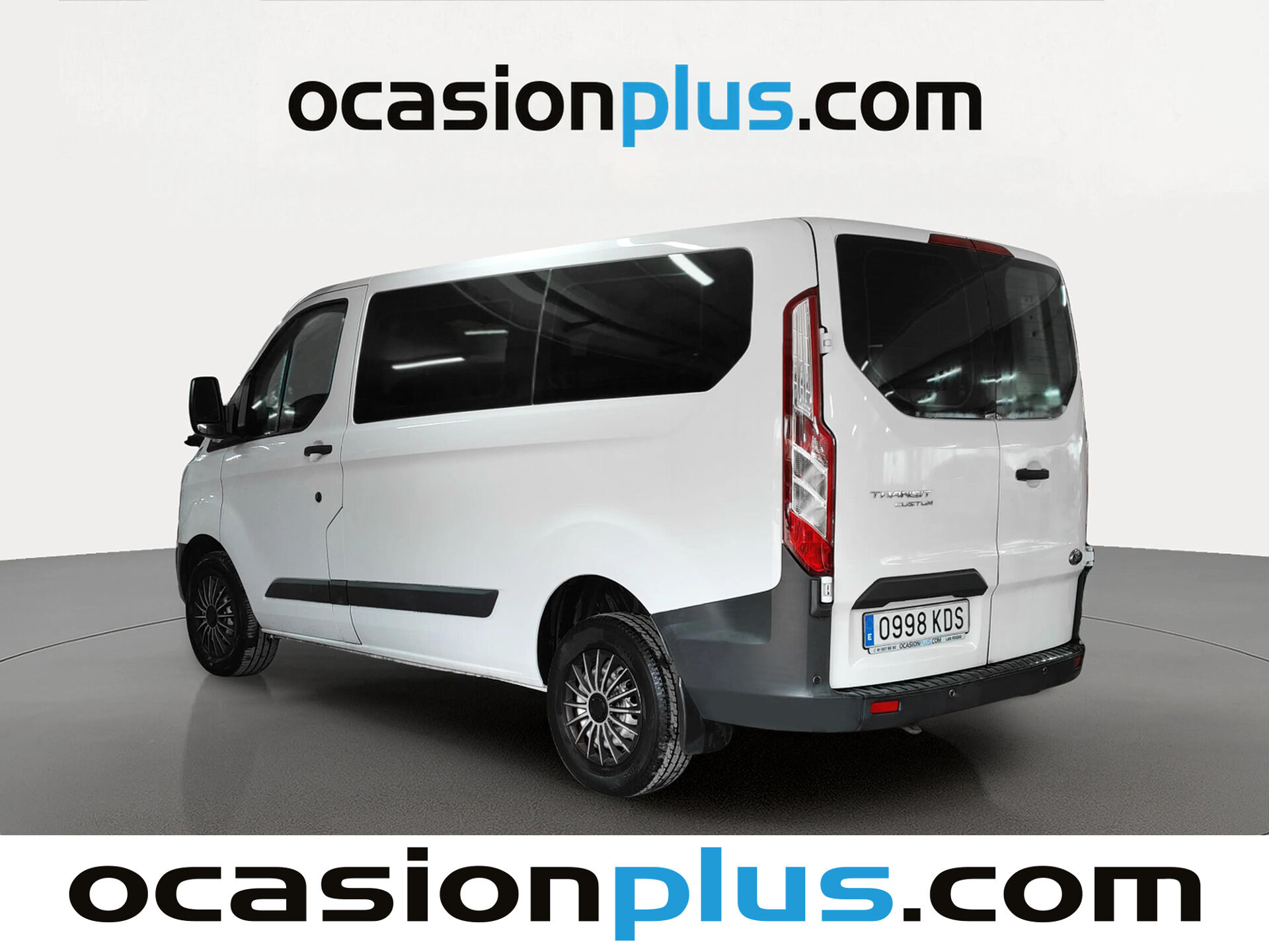 Imagen 3 de FORD Transit Custom