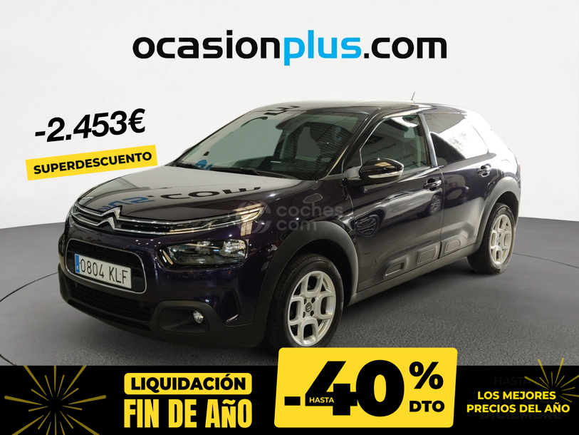 Foto del CITROEN C4 Cactus 1.2 PureTech S&S Feel 110