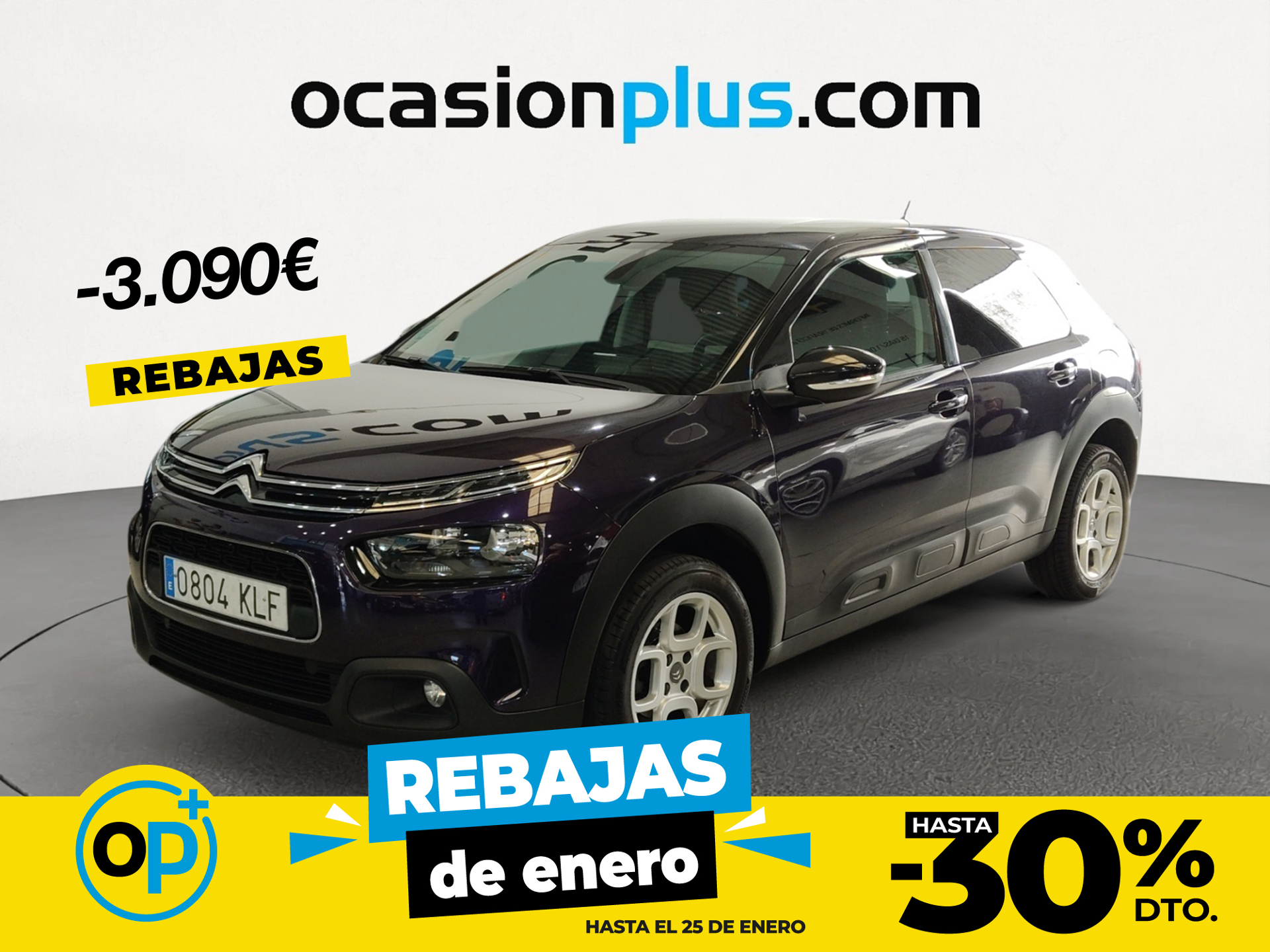 Imagen de CITROEN C4 Cactus
