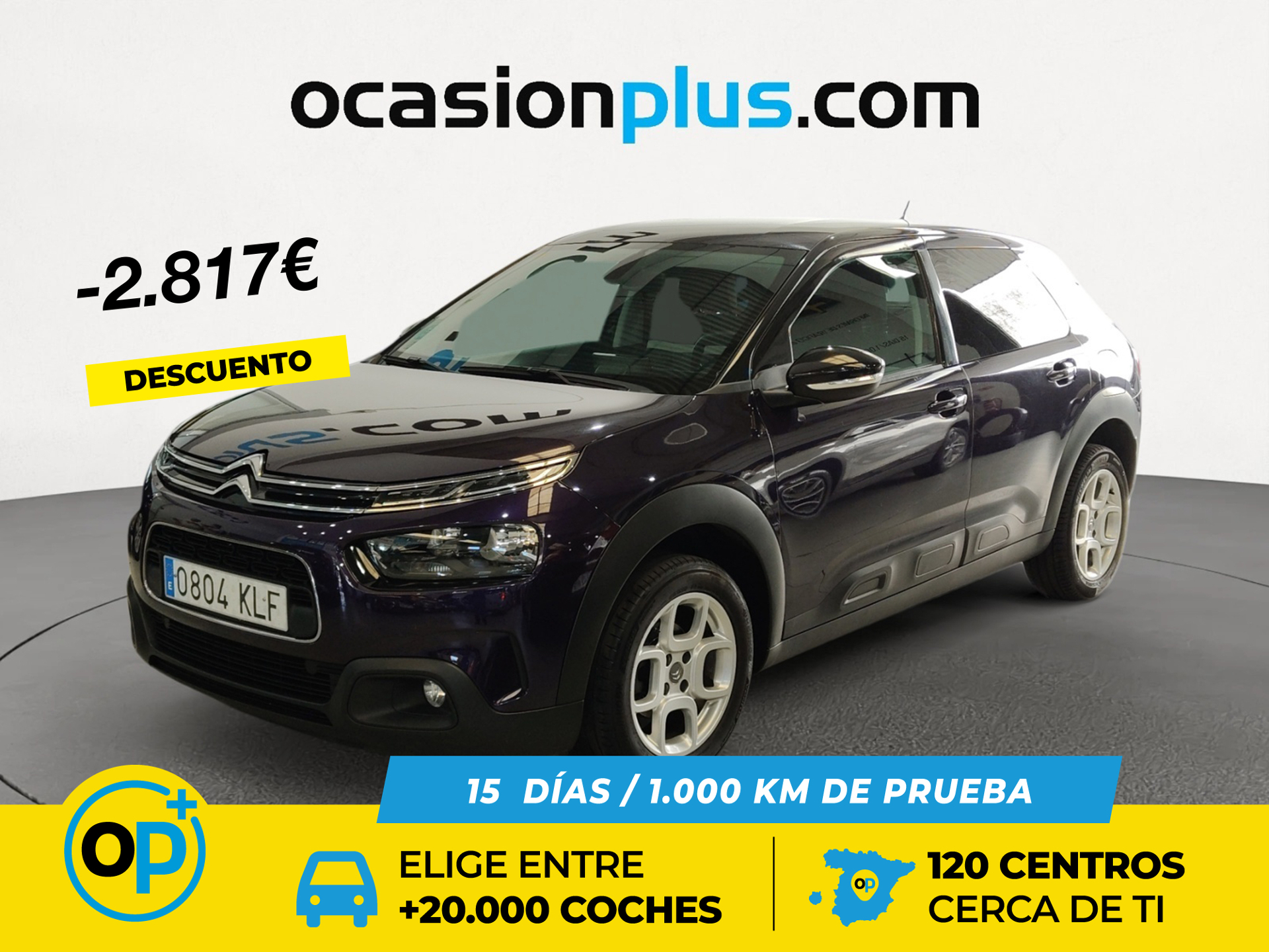 Imagen de CITROEN C4 Cactus