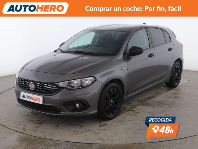 FIAT Tipo (1.6 JTDM Pop Business) en Madrid