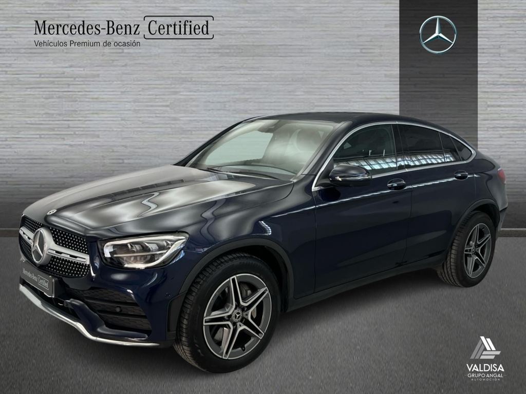 Foto del MERCEDES Clase GLC GLC 220d 4Matic 9G-Tronic