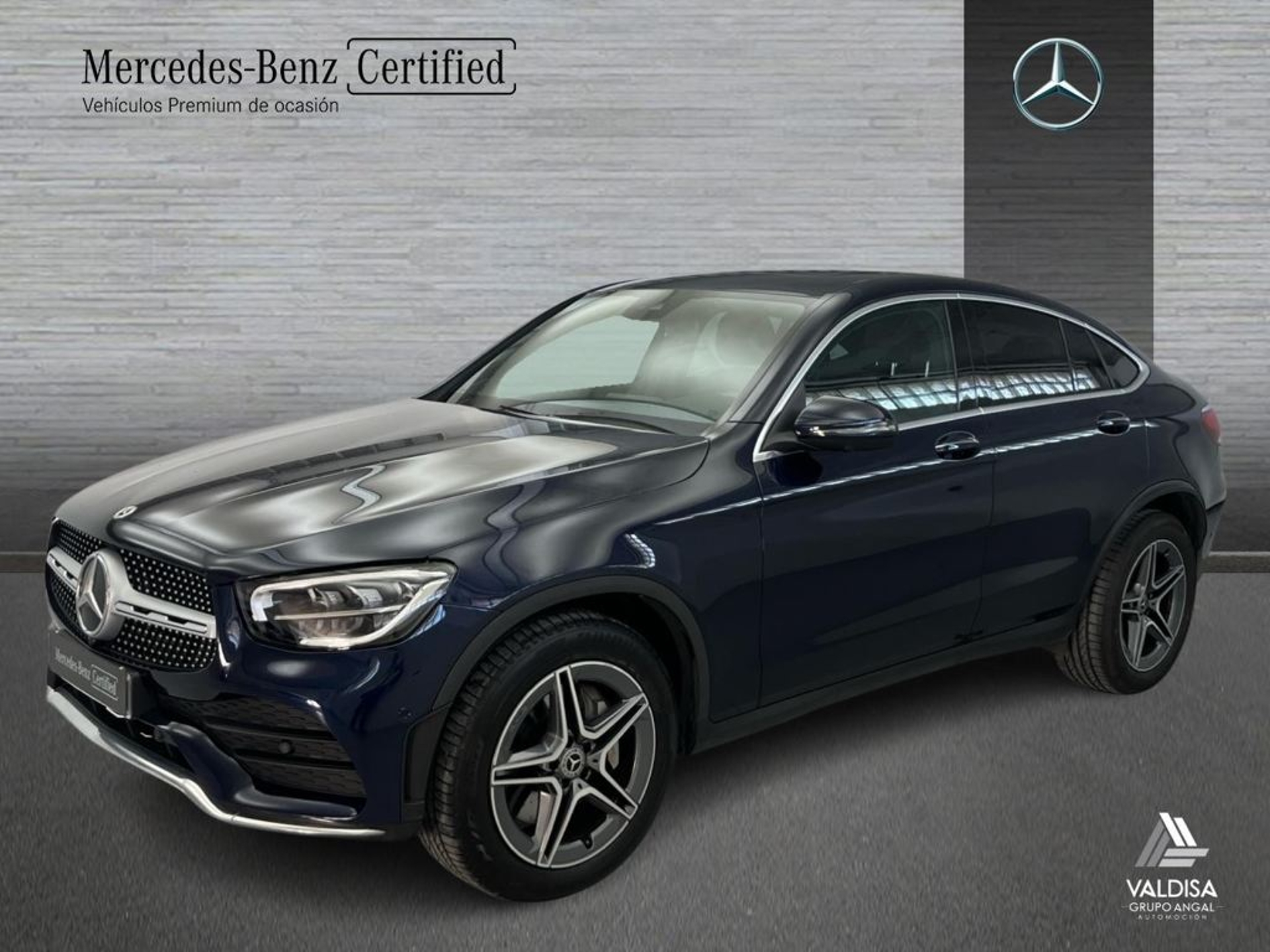 Imagen de MERCEDES Clase GLC