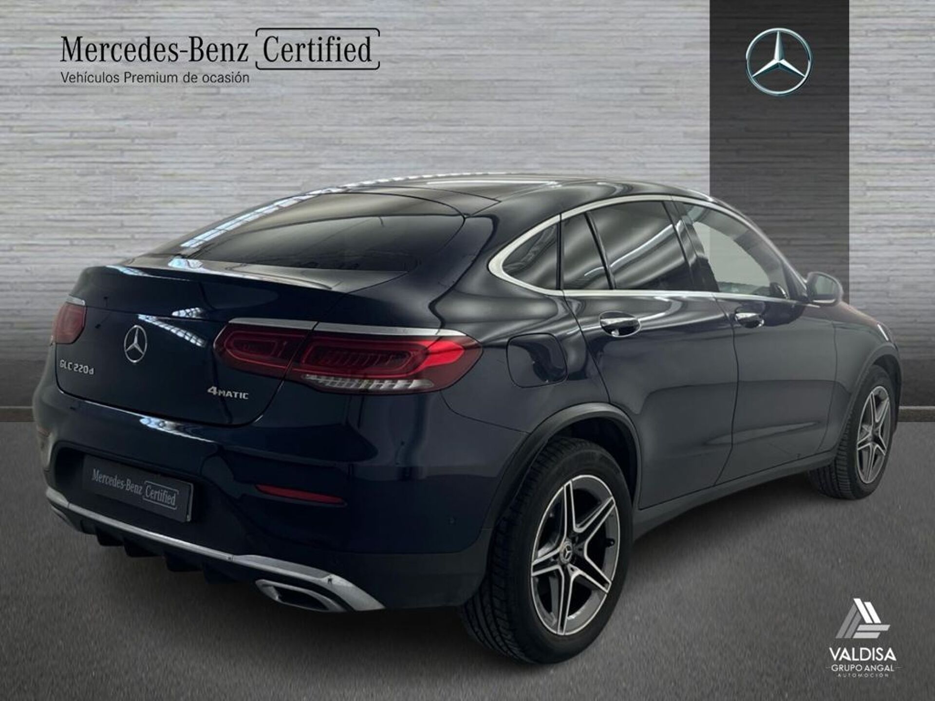 Imagen 2 de MERCEDES Clase GLC