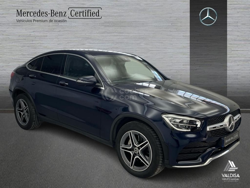 Foto del MERCEDES Clase GLC GLC 220d 4Matic 9G-Tronic