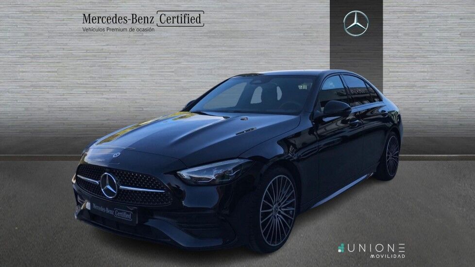 MERCEDES Clase C (200 d Berlina) en Ciudad Real
