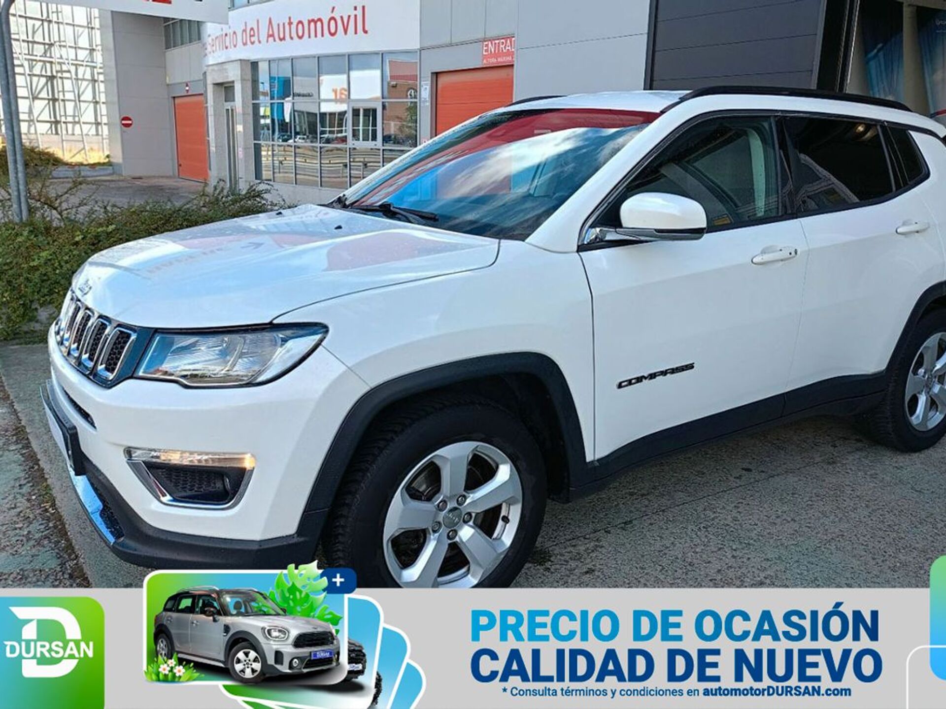 Imagen de JEEP Compass