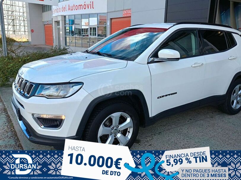 Foto del JEEP Compass 1.4 Multiair Longitude 4x2 103kW