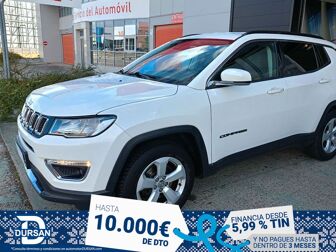 Imagen de JEEP Compass 1.4 Multiair Longitude 4x2 103kW