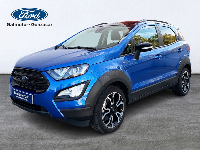 Foto del FORD EcoSport 1.0 EcoBoost Active 125