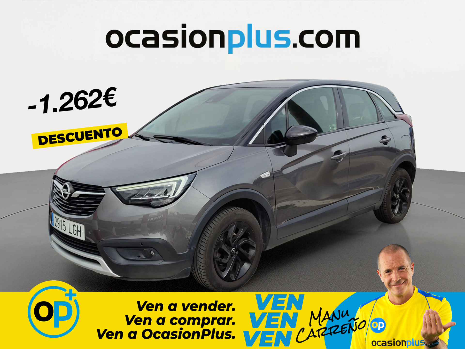 Imagen de OPEL Crossland