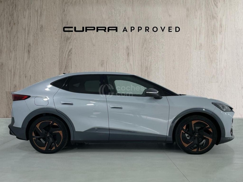 Foto del CUPRA Tavascan 77kWh 250kW VZ AWD