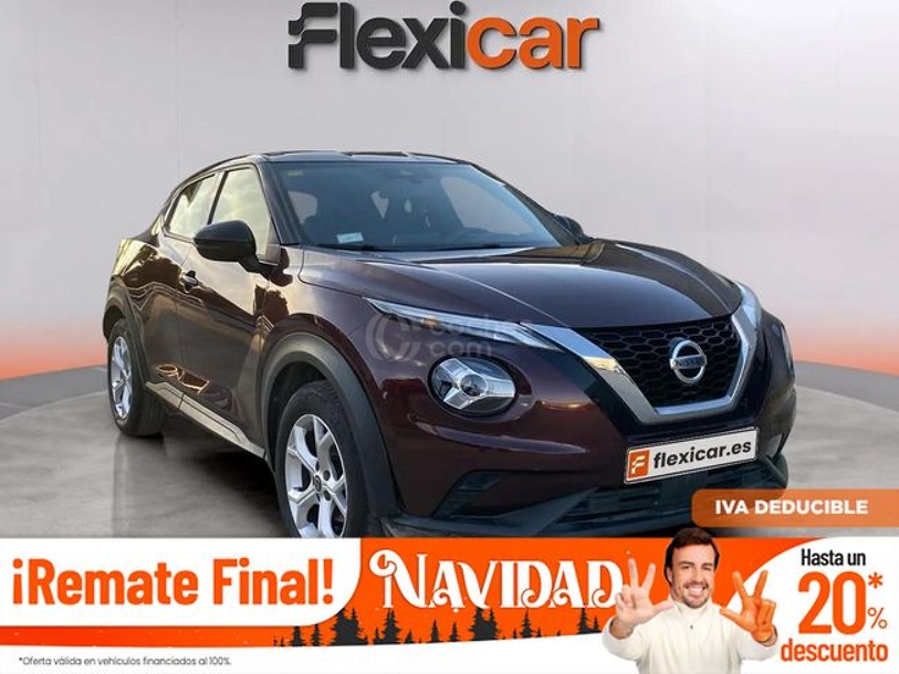 Foto del NISSAN Juke 1.0 DIG-T Acenta 4x2 117