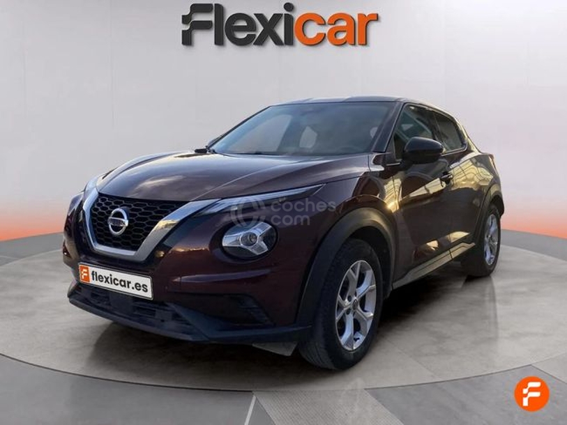 Foto del NISSAN Juke 1.0 DIG-T Acenta 4x2 117