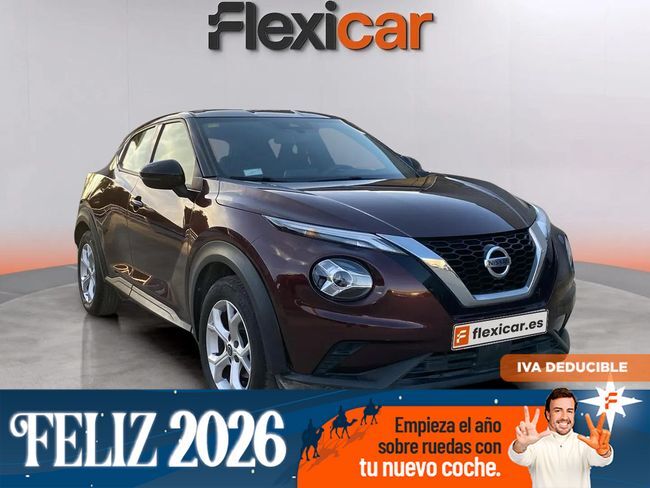 NISSAN Juke (DIG-T 86 kW (117 CV) 6 M/T ACENTA) en Valencia