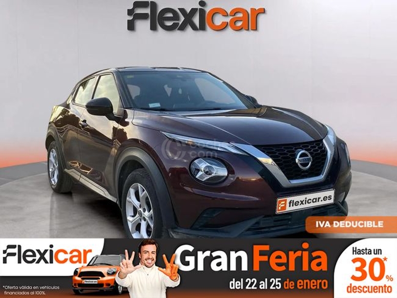 Foto del NISSAN Juke 1.0 DIG-T Acenta 4x2 117