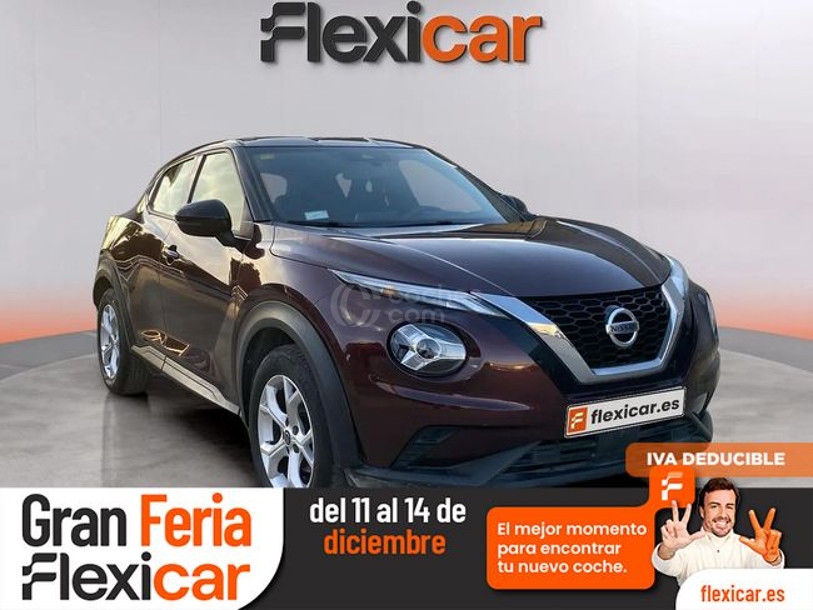 Foto del NISSAN Juke 1.0 DIG-T Acenta 4x2 117