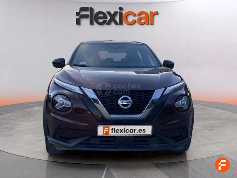 Foto del NISSAN Juke 1.0 DIG-T Acenta 4x2 117
