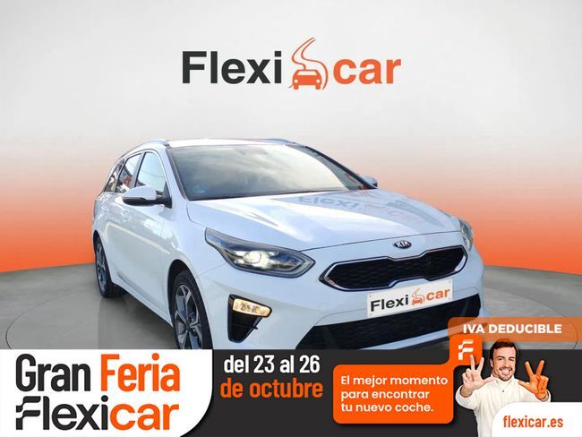 KIA Ceed (Tourer 1.6 MHEV 100kW Tech DCT) en Madrid