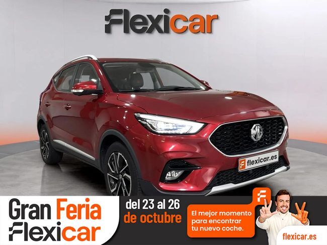 MG ZS (1.0T Luxury) en Tarragona
