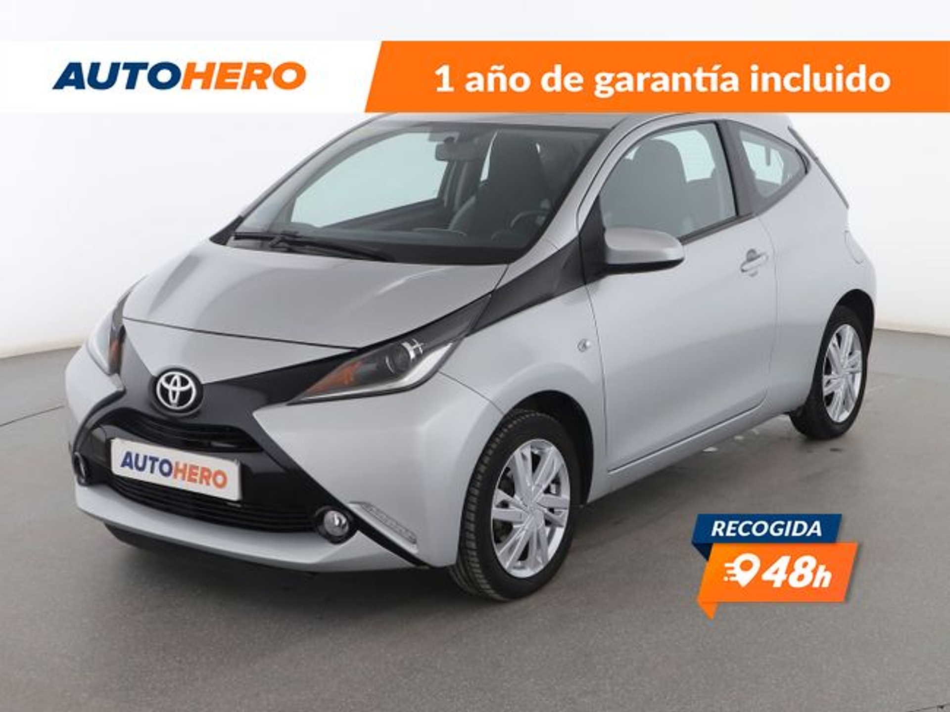 Imagen de TOYOTA Aygo