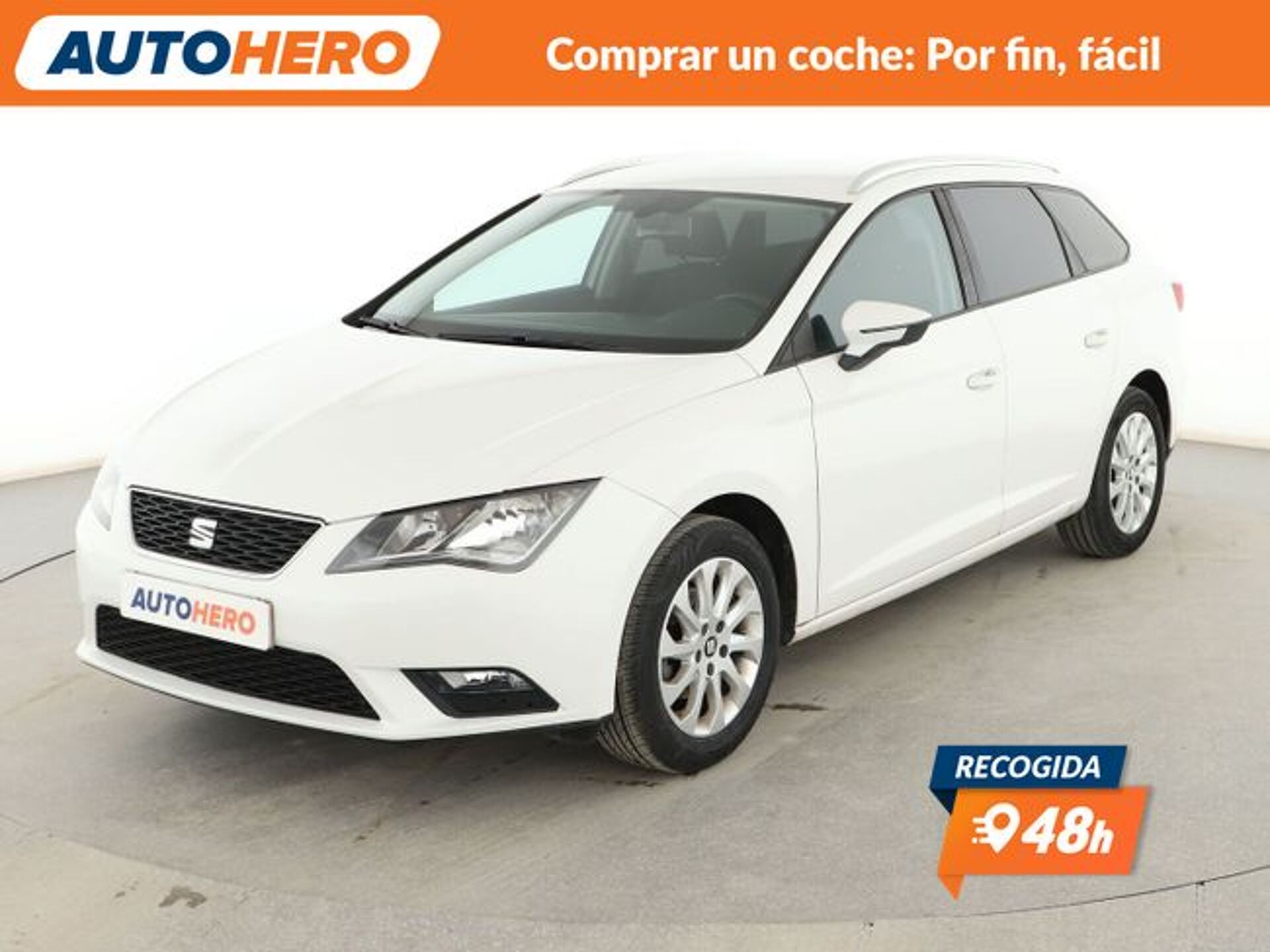 Imagen 1 de SEAT León