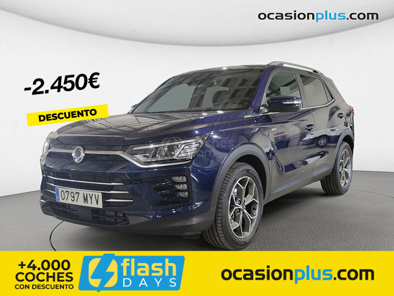 Foto del SSANGYONG KGM Korando G15 Urban Plus 4x2 Aut.