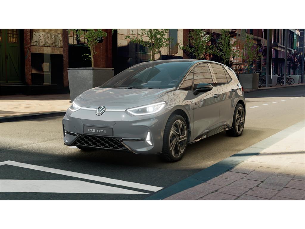 VOLKSWAGEN ID5 (GTX 210kW (286CV) 79kWh Automático) en Barcelona