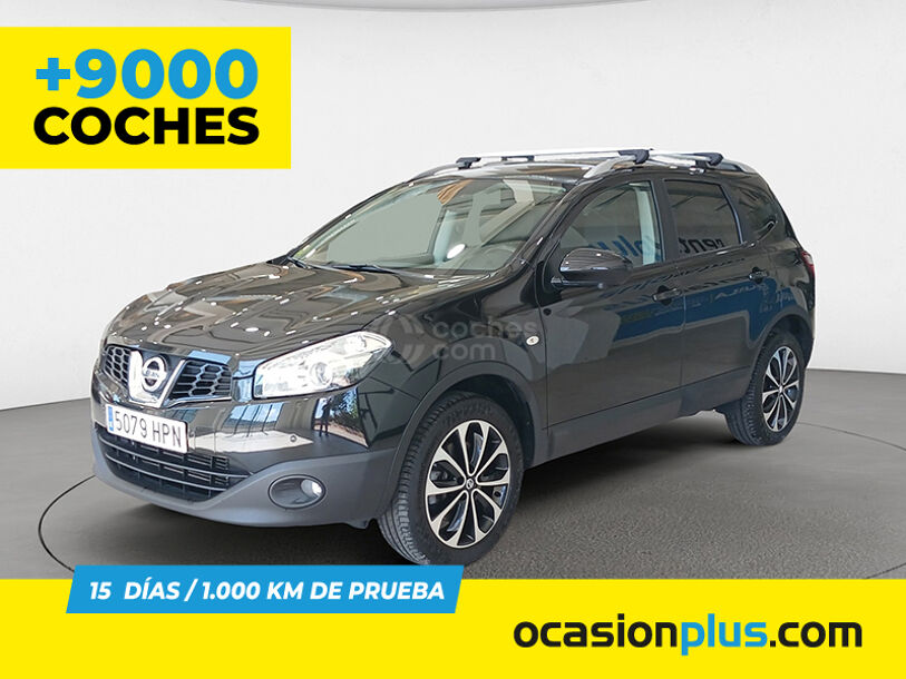 Foto del NISSAN Qashqai 1.6dCi S&S Tekna Sport 4x2 18´´