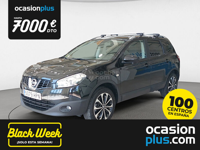 Foto del NISSAN Qashqai 1.6dCi S&S Tekna Sport 4x2 18´´