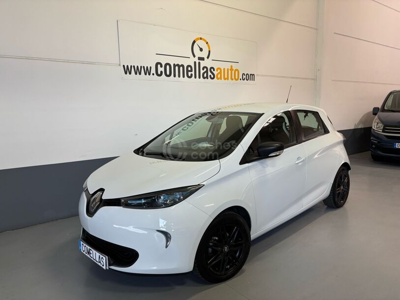Foto del RENAULT Zoe Life 40 57kW