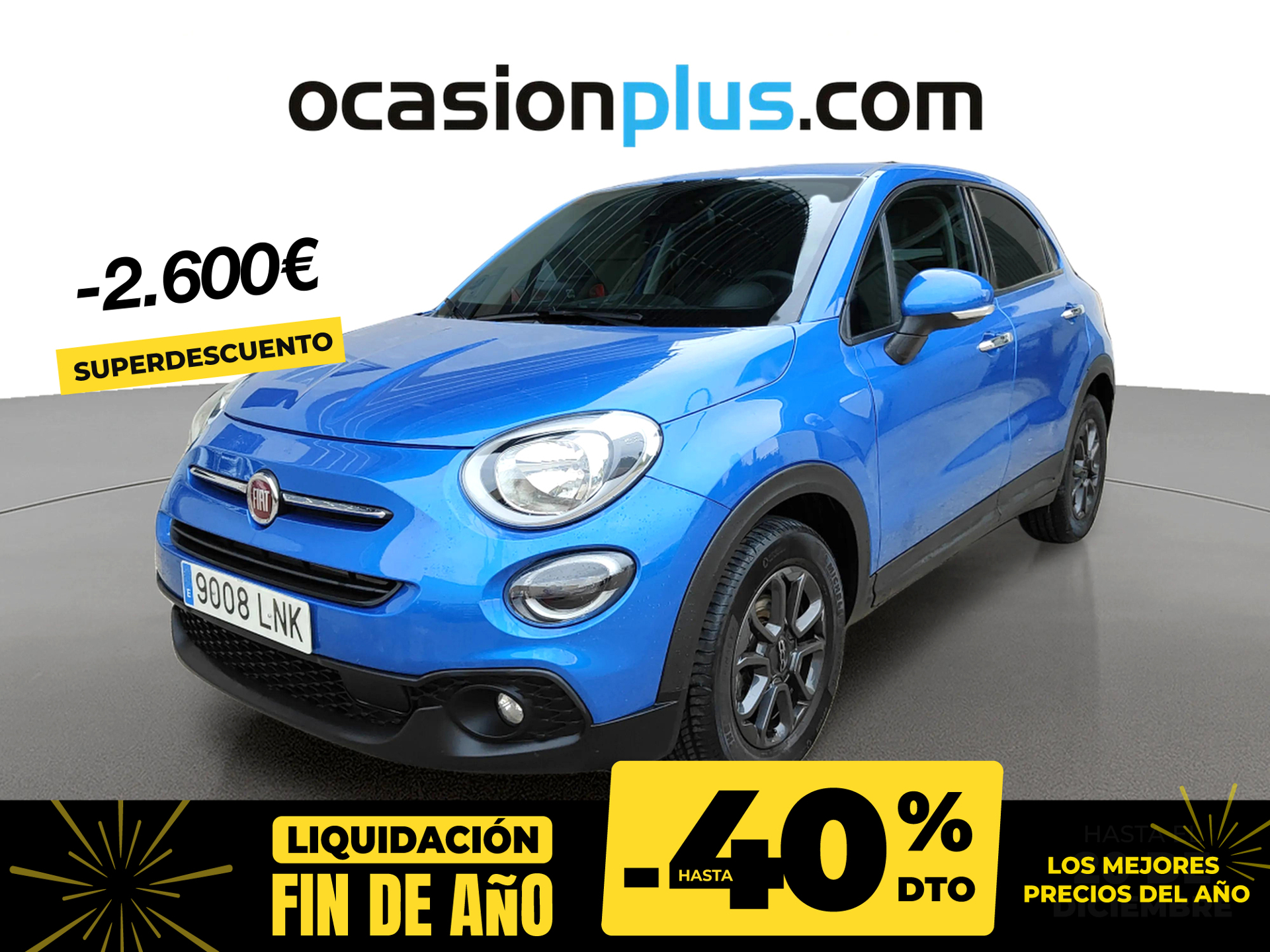 Imagen de FIAT 500X