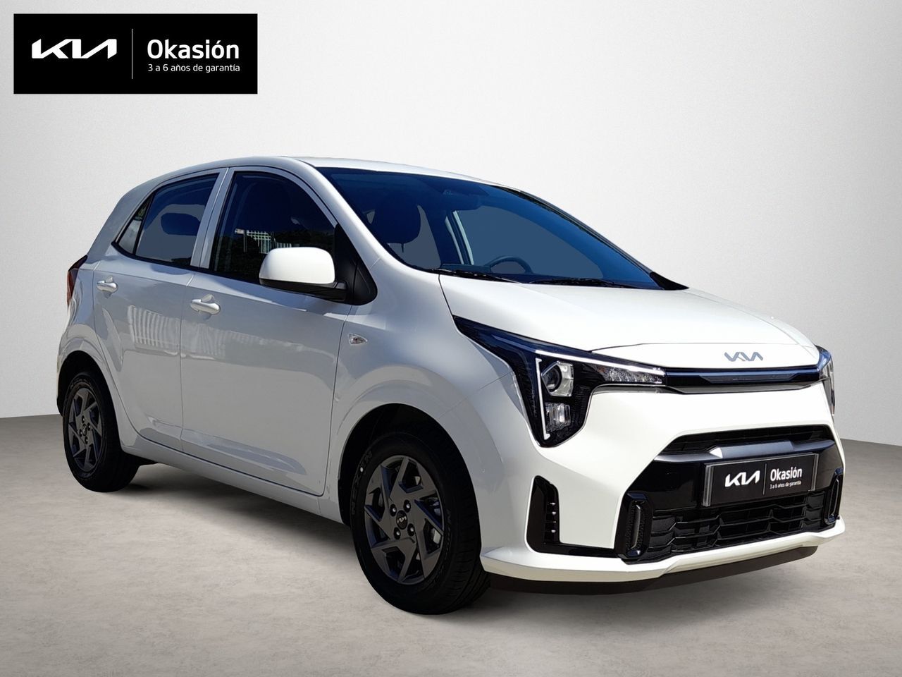 KIA Picanto (1.0 DPi 46kW (63CV) Drive) en Barcelona