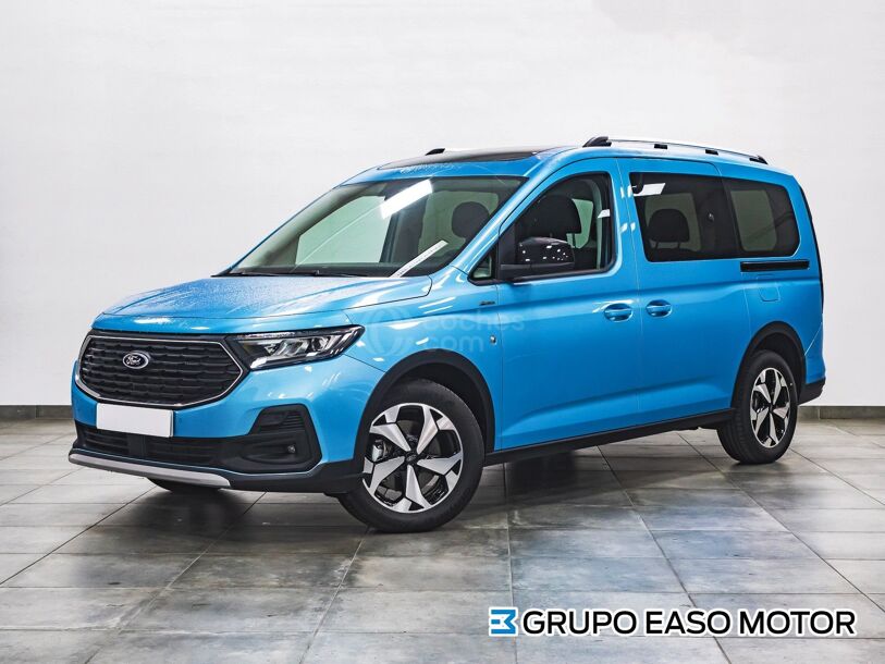 Foto del FORD Tourneo Connect 2.0 Ecoblue SWB L1 Titanium 122