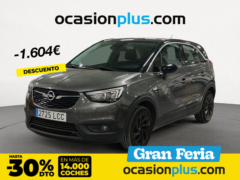 OPEL Crossland (1.5 D S&S Design Line 120 Aniversario 75 kW (102 CV)) en Ma