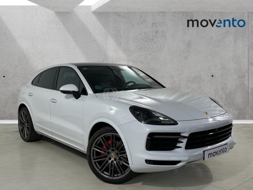 Foto del PORSCHE Cayenne Coupé Aut.