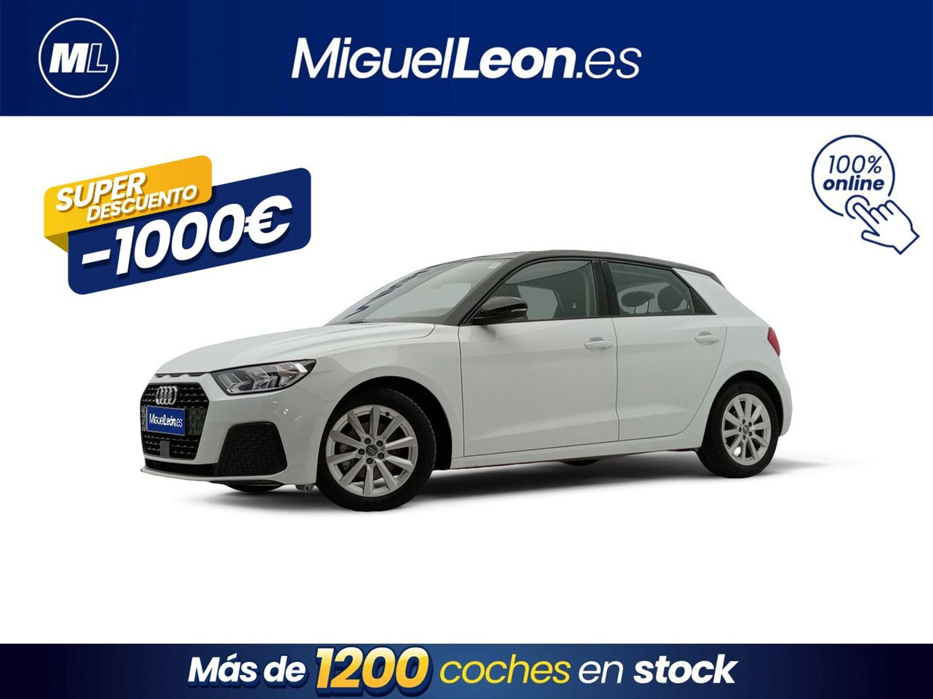 Imagen de AUDI A1