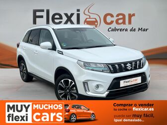 Imagen de SUZUKI Vitara 1.5L GLX Strong Hybrid 2WD