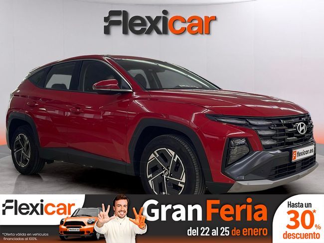HYUNDAI Tucson (1.6T 118kW (160CV) Klass) en Valencia