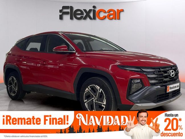 HYUNDAI Tucson (1.6T 118kW (160CV) Klass) en Valencia